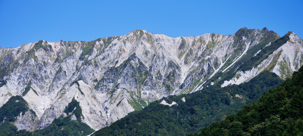 大山ドライブコース