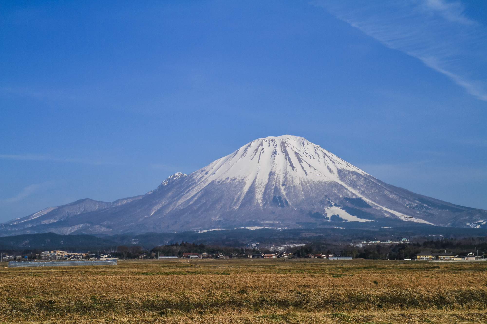 大山